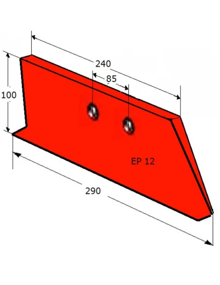 soc de rasette - droite - vogel-noot - adapt - lz135601