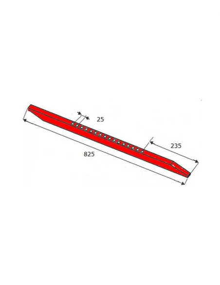 carrelet - grégoire-besson - adapt - 172330 - 35x35 mm