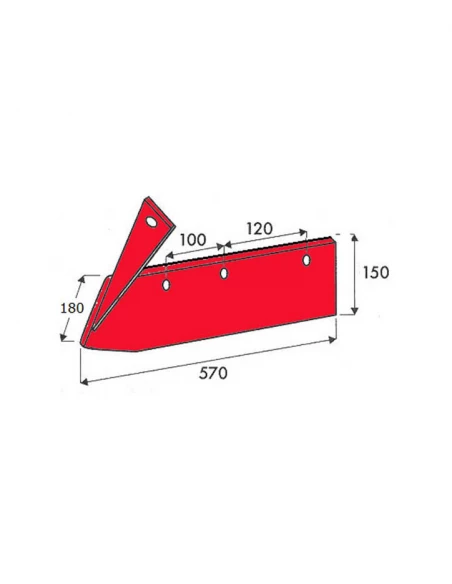 soc a pointe - droite - naud - adapt - 031189d / 03054154d / 03054452d