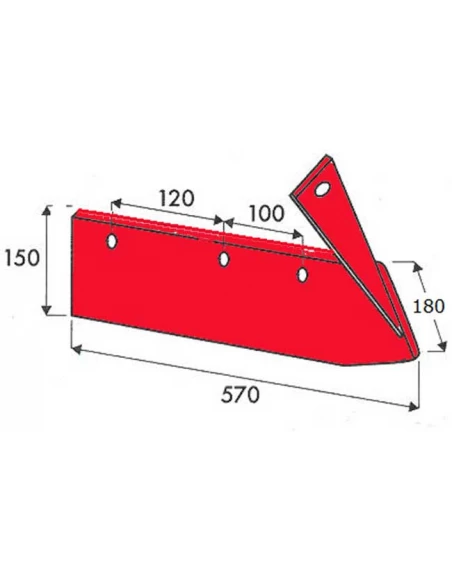 soc a pointe - gauche - naud - adapt - 031189g / 03054154g / 03054452g