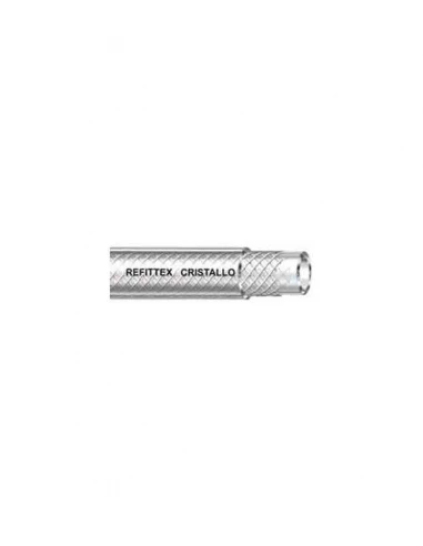 Tuyau cristal arme 6x12mm - 50 mêtres - FITT