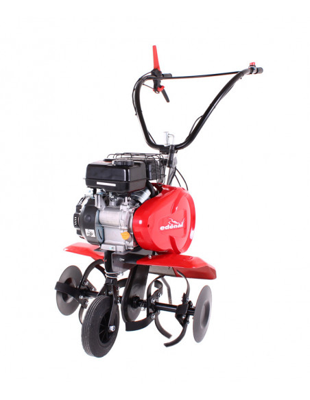 Motobineuse Econeves MC4-285 Préparation de sol polyvalente et efficace - Econeves