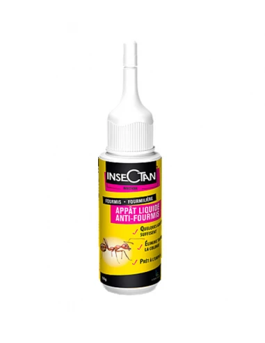 anti fourmis - appat liquide flacon 500ml