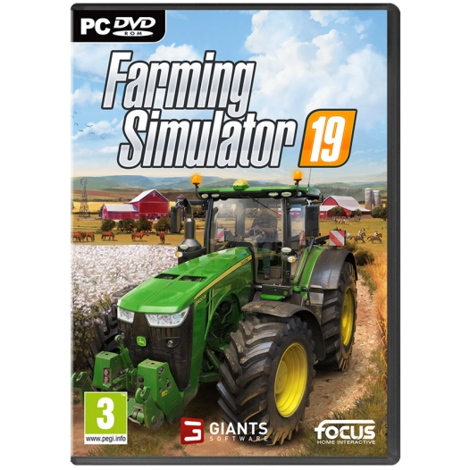 farming simulator 2019 jeu pc