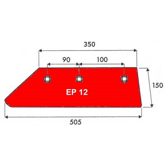 soc carrelet - gauche - grégoire-besson - adapt - 172613 - 16' - ep. 12 mm