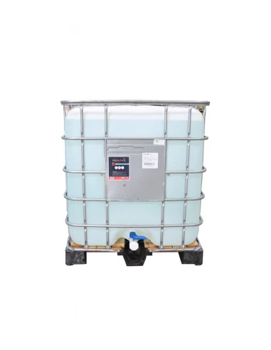 adblue® maxiblue - solution aqueuse d'uree a 32,5% additivee - ibc 1000l