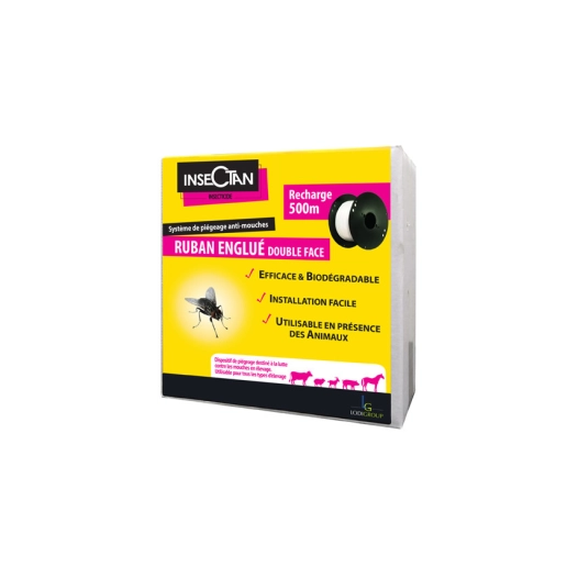 insectan ruban englué recharge 500 m