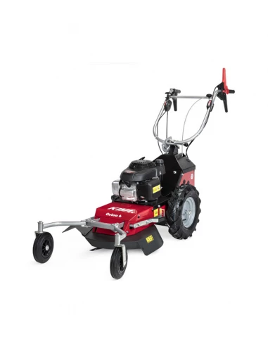 faucheuse broyeuse kiva orion 6 (moteur subaru)