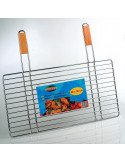 Grille Lourde 75 Cm 50.5 Cm 60 Cm