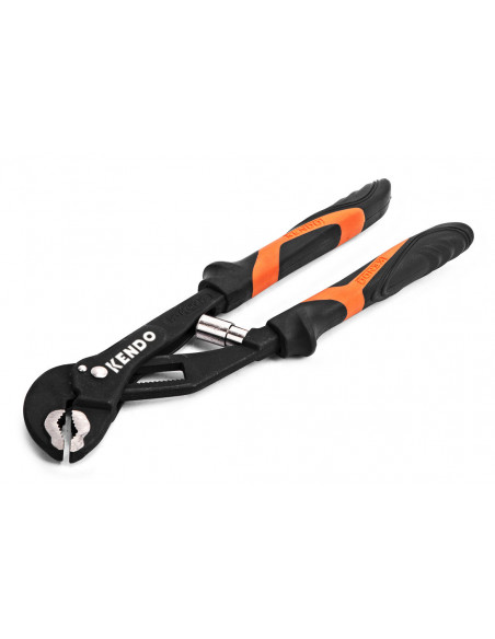 Pince Multiprise chrome - Action Rapide - KENDO
