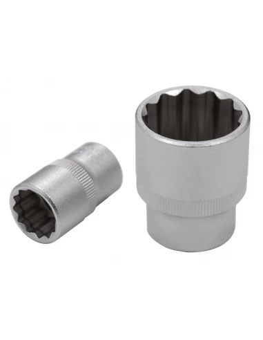Douille 1/2'' Dr. 12pt Standard 14mm - KENDO
