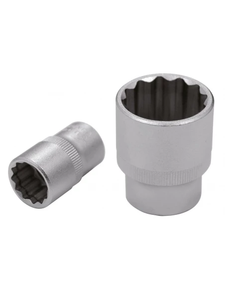 Douille 1/2'' Dr. 12pt Standard 22mm - KENDO