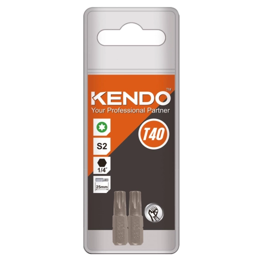 Embout De Vissage Standard-S2 T25x25mm