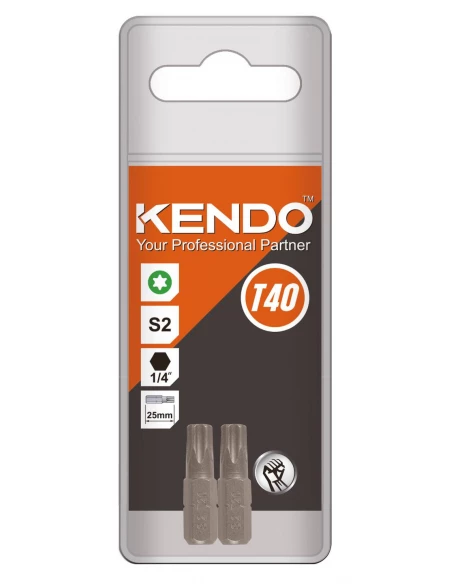 Embout De Vissage Standard-S2 T25x25mm