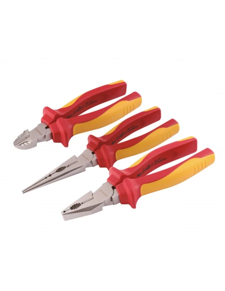 Ensemble De Pinces Vde, 3 Pcs