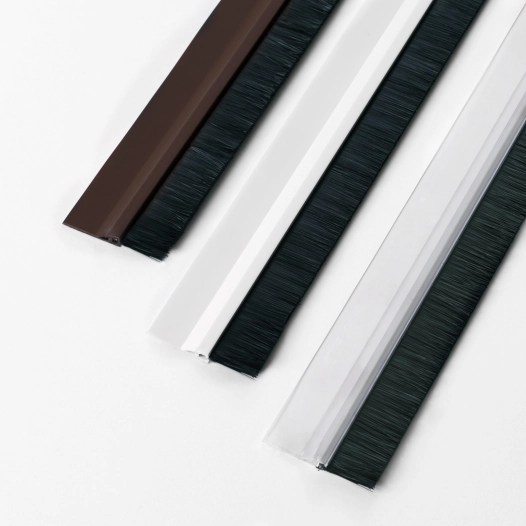 Bourrelet Des Portes Rigide Transparent 1m