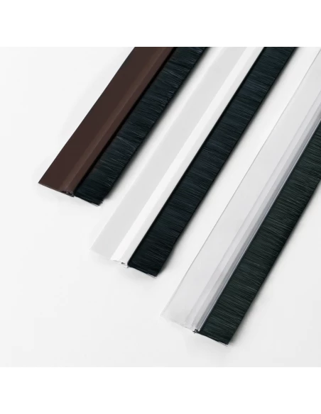 Bourrelet Des Portes Rigide Transparent 1m