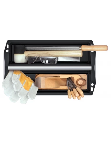 Transporteur/ boite à outils Cargo - 496 X 296 X 231 MM