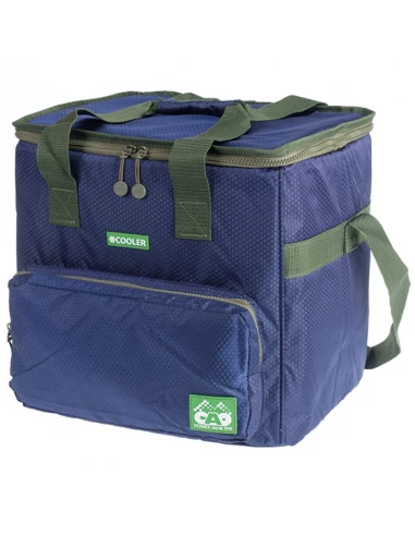 Glaciere souple freshcao - 30 litres - bleu 335 x 29 x 33 cm - CAO