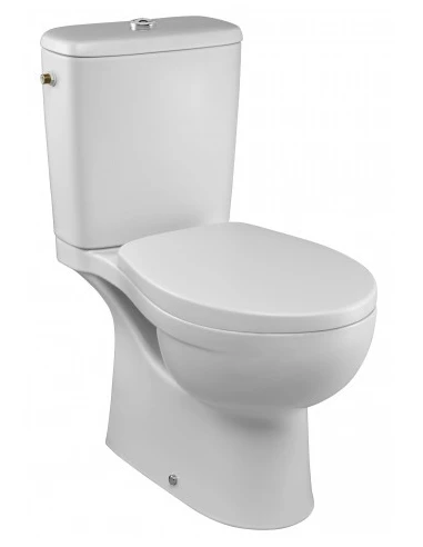 Pack WC complet Patio sans bride - Sortie verticale - Jacob Delafon