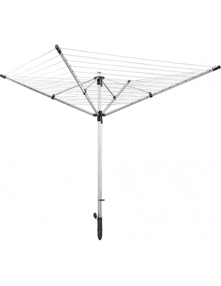 LinoLift 600 QuickStart Séchoir parapluie rétractable - Leifheit