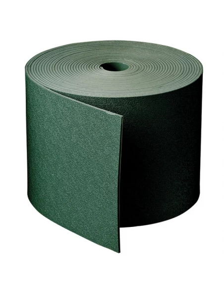 bordure pe vert - h15 cm x 10 m