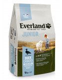 Aliment croquette chien nutrio junior 10kg EVERLAND