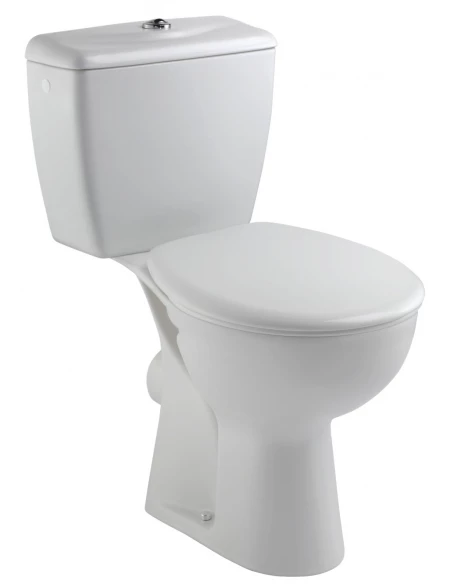 Pack WC complet Eolia - Sortie horizontale E0403-00 Jacob Delafon