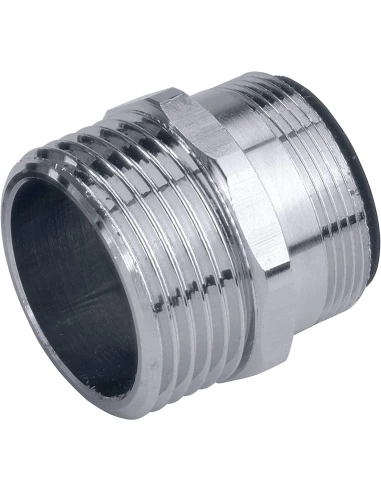 Adaptateur Fileté Pour Raccordement Au Robinet De Cuisine. Male Ø26.5mm (3/4) Vers Male M24x1mm. Gardena