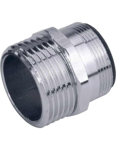 Adaptateur Fileté Pour Raccordement Au Robinet De Cuisine. Male Ø26.5mm (3/4) Vers Male M24x1mm. Gardena