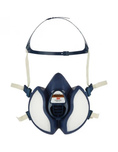Demi-masque antigaz 3m 4255+ contre les vapeurs organiques (ffa2p3r d) 100820
