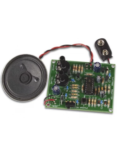 générateur de bruit d'un train à vapeur