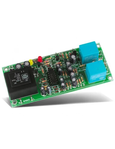 dispositif de protection des haut-parleurs