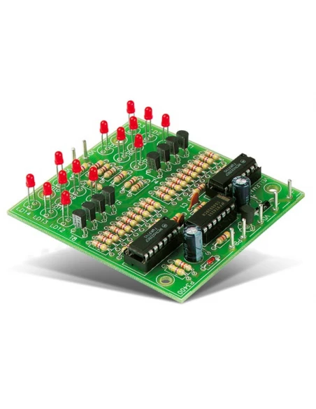 double dé électronique