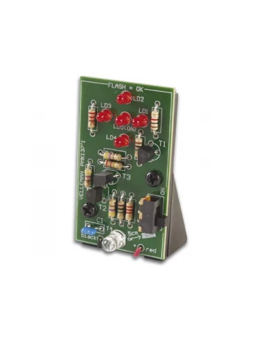 testeur de télécommande ir