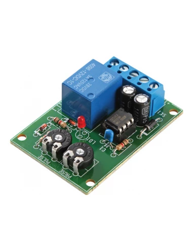 timer à intervalles réglables