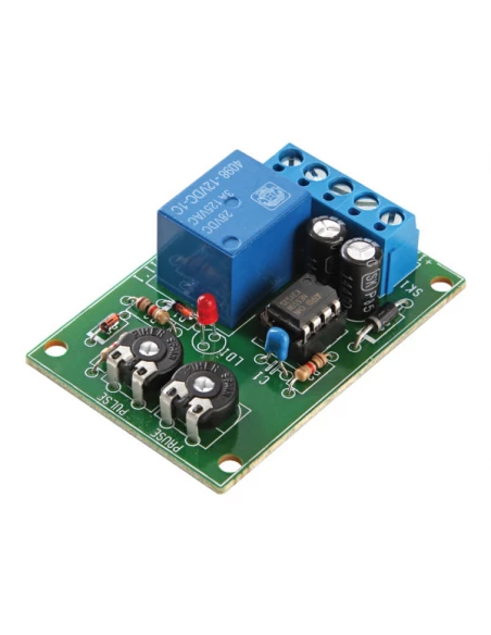 timer à intervalles réglables