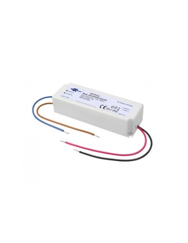 alimentation led à tension constante - 75 w 12 v 5 a - variation triac