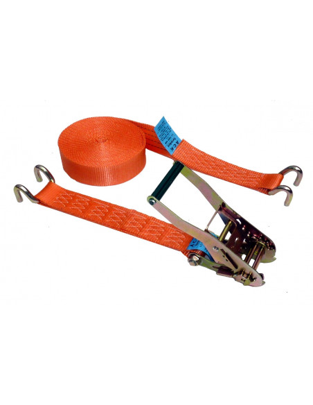 Sangle Arrimage ACK 3T5 Sécurisation de charge lourde - ACK Forankra