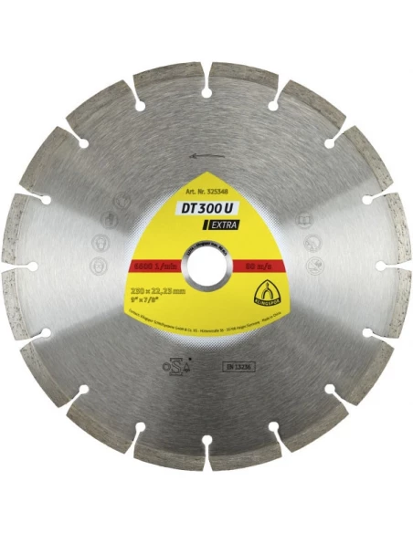 disques a tronconner diamantes