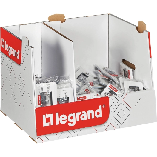 mini box plaques /supports blc