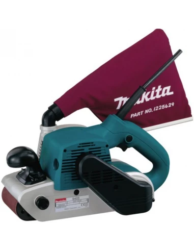 Ponceuse à bande 100 mm x 610mm 1200 w - MAKITA