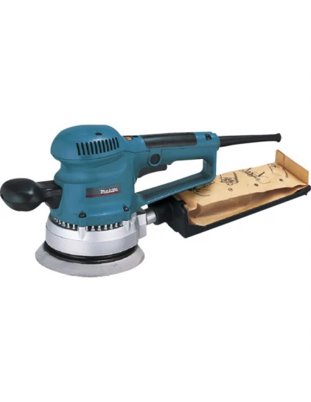 Ponceuse excentrique 310w d150mm - MAKITA