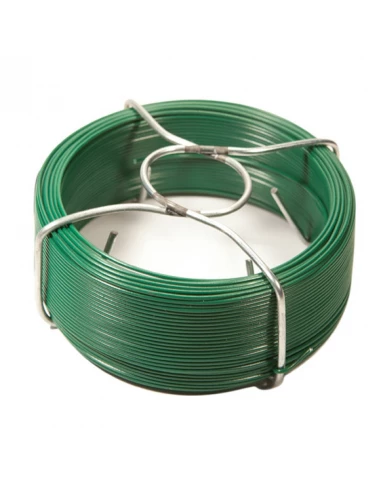 Fil attache vert 1,5 mm x 100m
