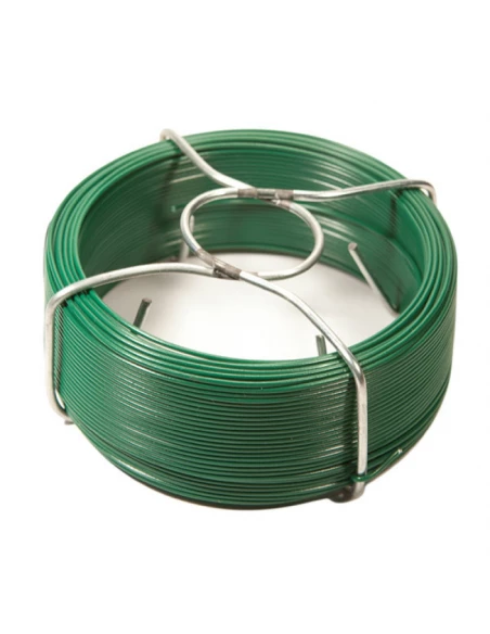 Fil attache vert 1,5 mm x 100m