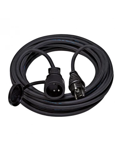 Rallonge pro - fiche/prol 16a/230v 5m h07rn-f 3g2,5