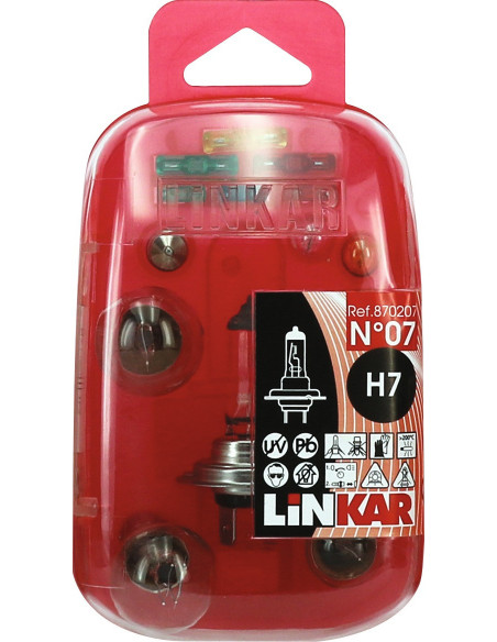 Coffret Linkar H7 ST Organisation modulaire et robuste - Flauraud
