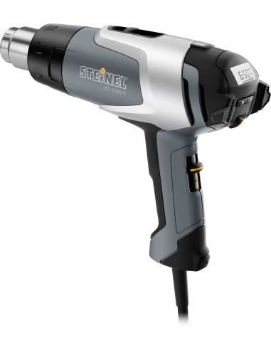 Pistolet à air chaud à réglage électronique Steinel HG 2320 E 007386 2300 W 80 - 650 °C