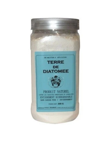 Terre de diatomée boite 300 G - DOUSSELIN