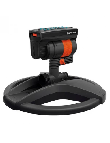 arroseur oscillant aquazoom compact - GARDENA